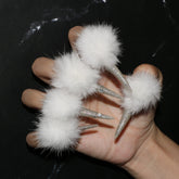 Snowpaw Charm